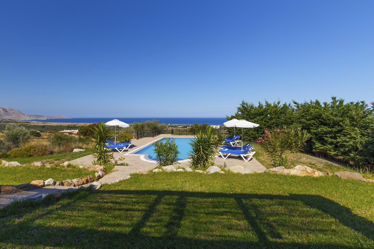 Villa Alexi Калатос Екстериор снимка